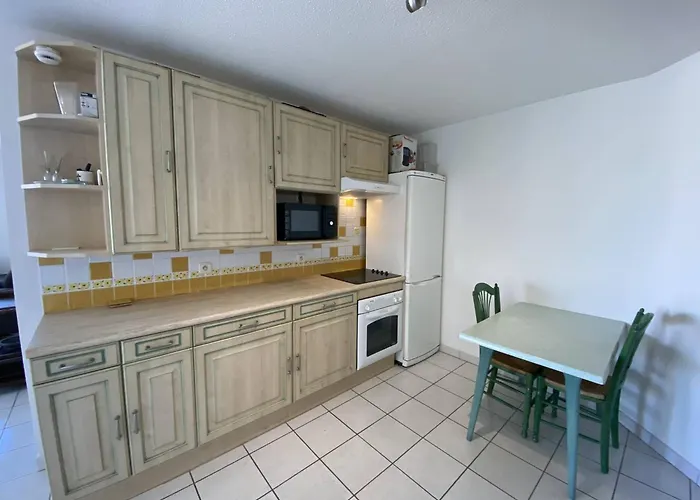 Grand 3 Pieces Avec Terrasse Et Parking A - Fr-1-833-27 Apartament