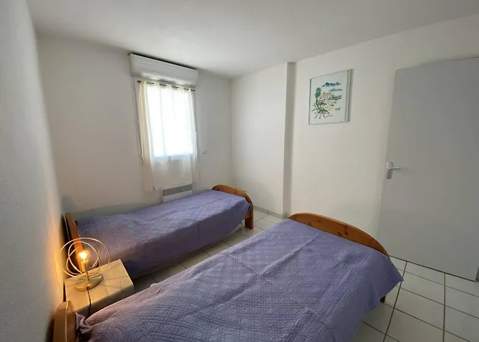 Apartament Grand 3 Pieces Avec Terrasse Et Parking A - Fr-1-833-27